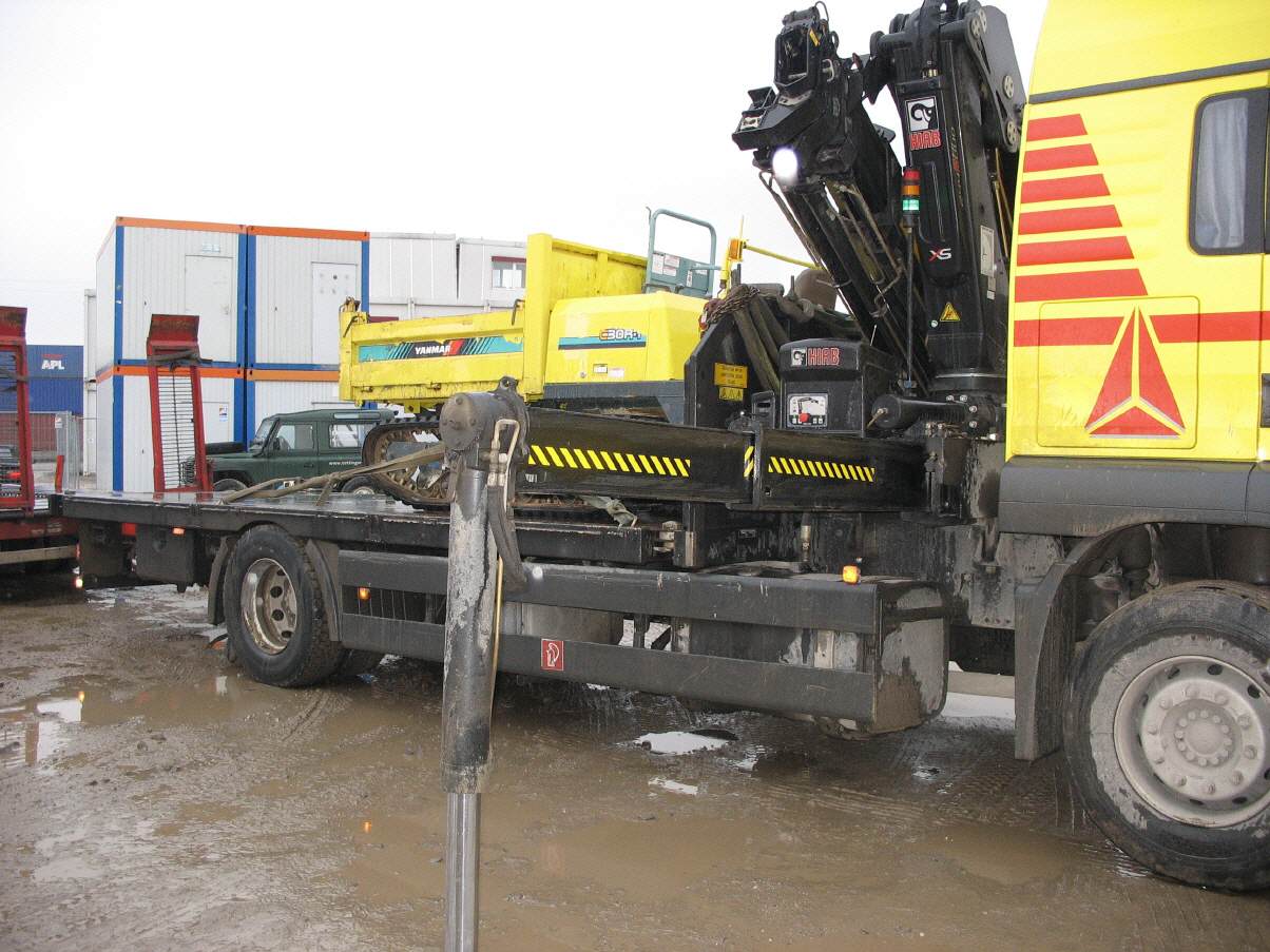 Nur der LKW-Führerschein befähigt nicht